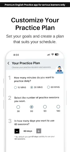 EngVarta: English Speaking App screenshot 2