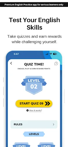EngVarta: English Speaking App screenshot 4
