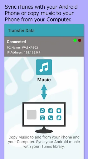 Transfer Companion: SMS Backup screenshot 4