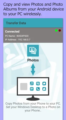 Transfer Companion: SMS Backup screenshot 5