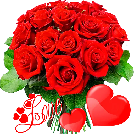 Flowers Stickers for WhatsApp