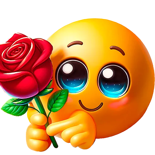 Emoji Stickers for WhatsApp