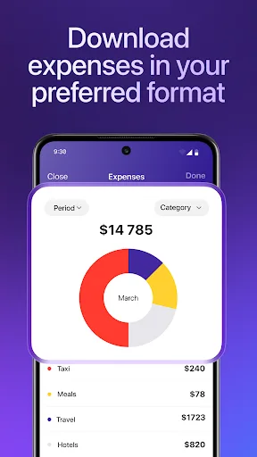 Smart Receipts: Expenses & Tax screenshot 5