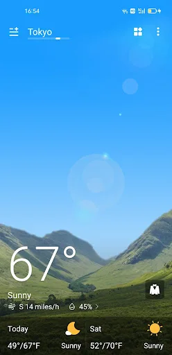 Weather Forecast Accurate Info screenshot 2
