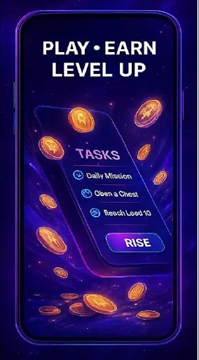 Web3D Earn screenshot 3