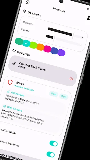 My DNS: Ad-Free DNS & VPN Tool screenshot 2
