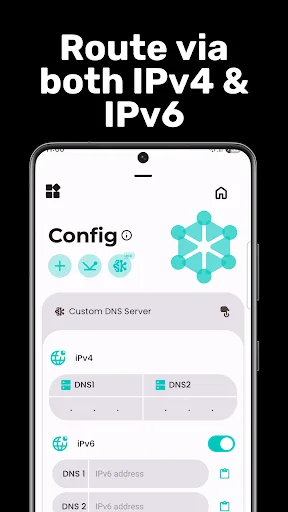 My DNS: Ad-Free DNS & VPN Tool screenshot 3