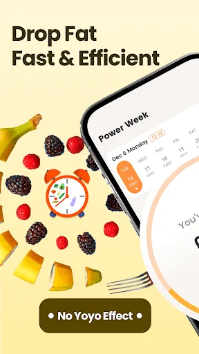 Fasting Coach: Fasting Tracker screenshot 1