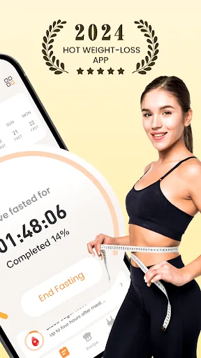 Fasting Coach: Fasting Tracker screenshot 2