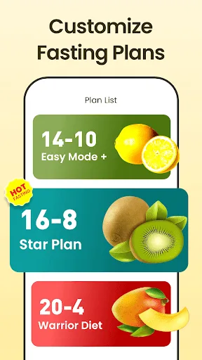 Fasting Coach: Fasting Tracker screenshot 3