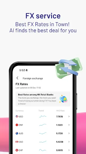 WeLab Bank - HK Digital Bank screenshot 4