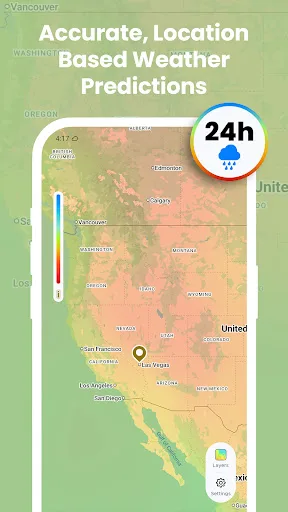 Overdrop - Weather & Widgets screenshot 5