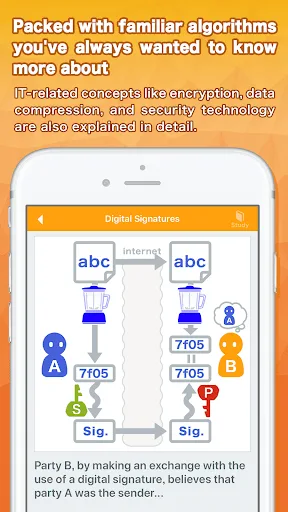 Algorithms: Explained and Anim screenshot 5