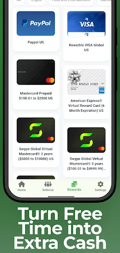 Surveys Cash - Earn Money Fast screenshot 2