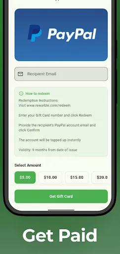 Surveys Cash - Earn Money Fast screenshot 5