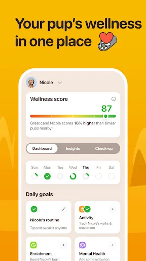 Woofz - Puppy and Dog Training screenshot 2