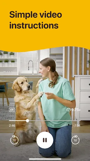 Woofz - Puppy and Dog Training screenshot 5