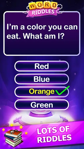 Word Riddles - Juegos de palab screenshot 5