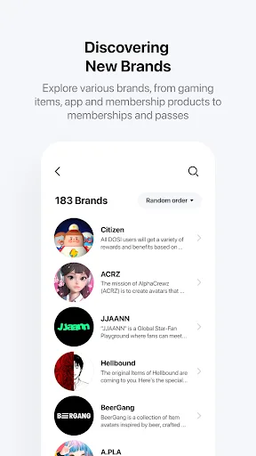 DOSI:Digital Commerce screenshot 3