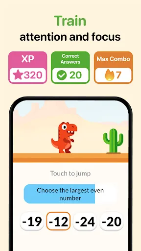 Thinky: Brain Training screenshot 4