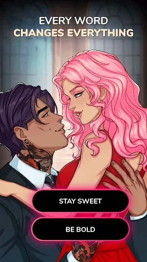 MeChat - Interactive Stories screenshot 5