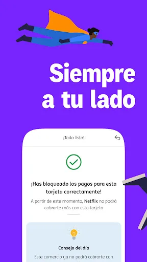 ING Banca Móvil y Finanzas screenshot 3