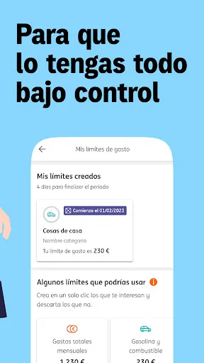 ING Banca Móvil y Finanzas screenshot 5