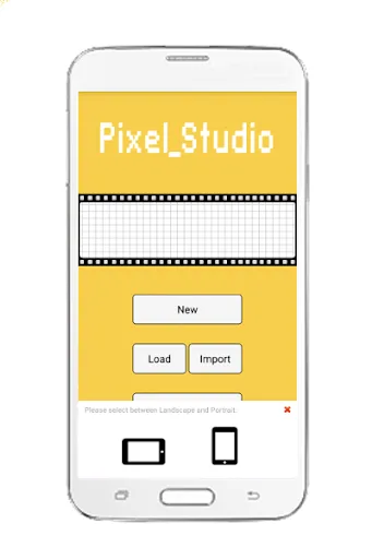 Pixel Art Studio screenshot 2