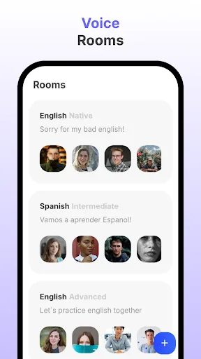 TalkClub: Language Tandem screenshot 3
