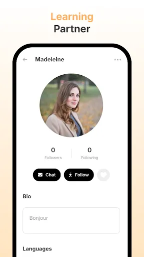 TalkClub: Language Tandem screenshot 4