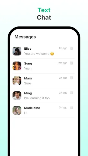 TalkClub: Language Tandem screenshot 5