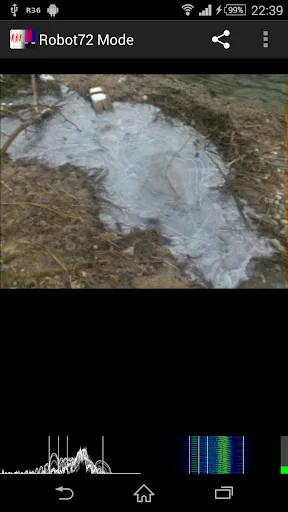 Robot36 - SSTV Image Decoder screenshot 1