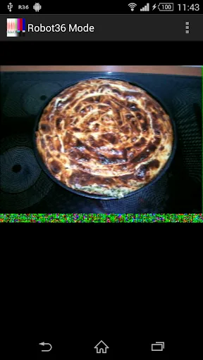Robot36 - SSTV Image Decoder screenshot 2