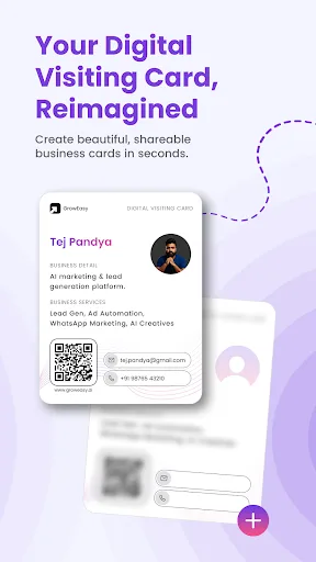 DesignEasy Posters & WA Status screenshot 5