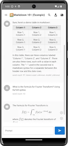 Chatbox AI: Powerful AI Client screenshot 1