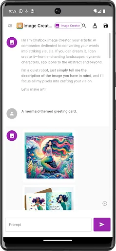Chatbox AI: Powerful AI Client screenshot 2