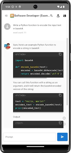 Chatbox AI: Powerful AI Client screenshot 3