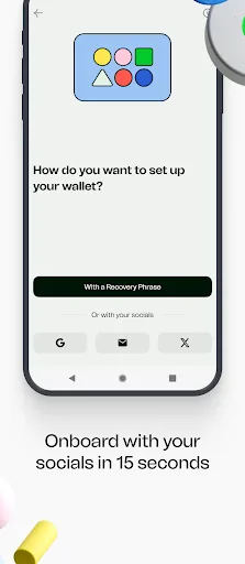 Ctrl Wallet screenshot 2