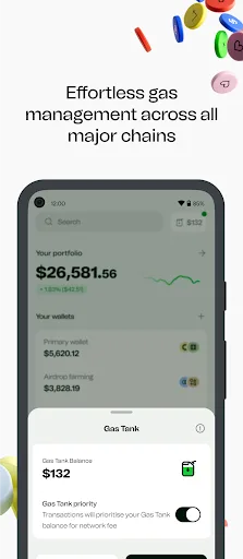 Ctrl Wallet screenshot 4