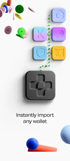 Ctrl Wallet screenshot 5