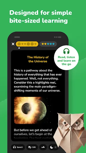Kinnu - General Knowledge screenshot 3