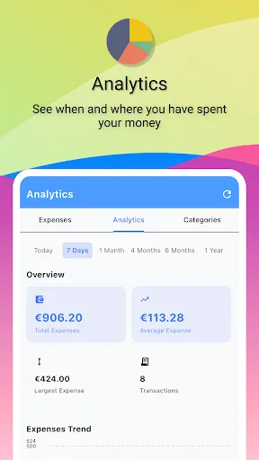 Receipt Scanner: Famverge screenshot 3