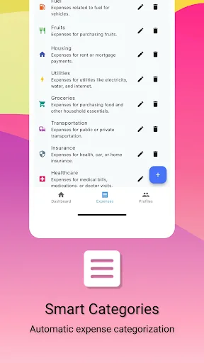Receipt Scanner: Famverge screenshot 4