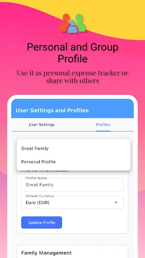 Receipt Scanner: Famverge screenshot 5