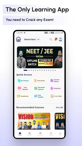 KHAN GLOBAL STUDIES screenshot 3