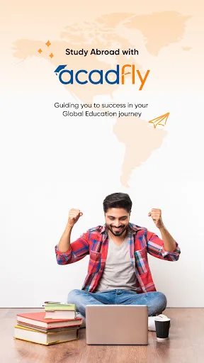 Acadfly : Study Abroad screenshot 1