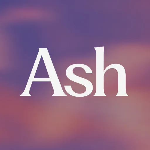 Ash - AI for personal growth