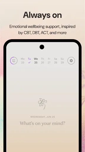 Ash - AI for personal growth screenshot 2