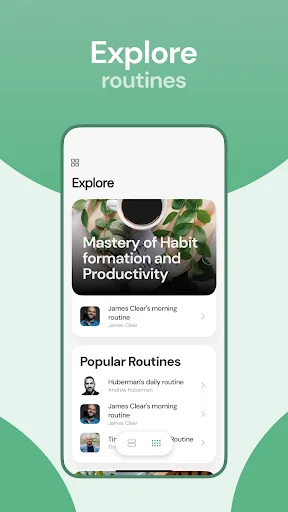 TheFor: Habit Tracker screenshot 2