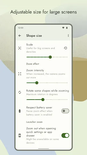 Doodle: Live Wallpapers screenshot 3